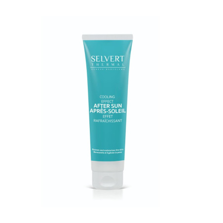 Sun Care. Cooling Effect After Sun – Selvert Thermal
