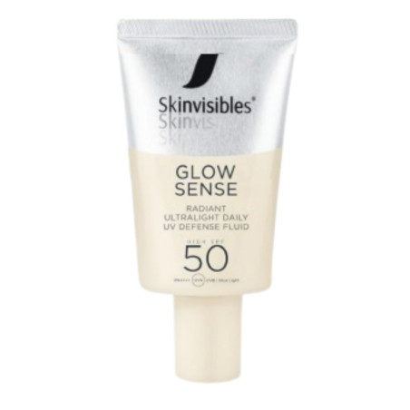 Glow Sense Fluid SPF50 – Skinvisibles