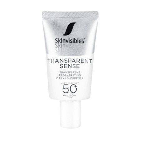 Crema solare trasparente Sense SPF50 – Skinvisibles