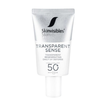 Transparent Sense Sunscreen SPF50 – Skinvisibles