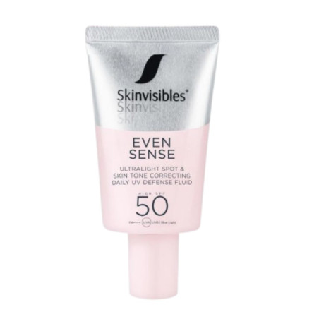 Even Sense Fluid SPF50 – Skinvisibles