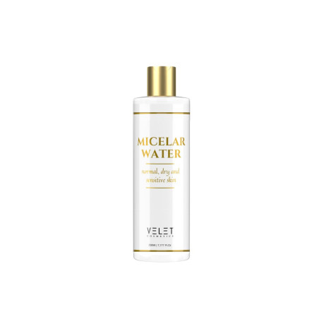 Eau Micellaire - Velet Cosmetics