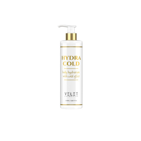 Gel Hydracold – Velet Cosmetics