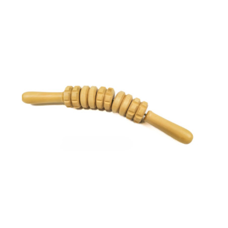 Professional Maderotherapy Curved Roller