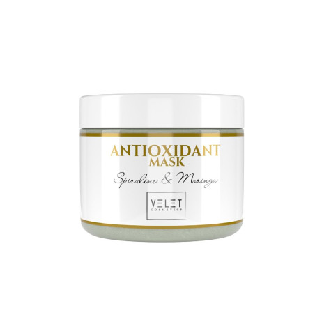 Antioxidant Alginate Mask – Velet Cosmetics