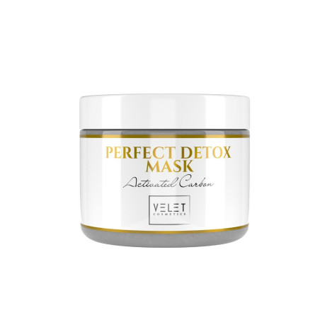 Perfect Detox Alginate Mask– Velet Cosmetics