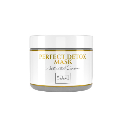 Masque Alginate Détox Parfait – Velet Cosmetics