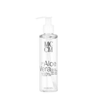 Gel Puro Aloe Vera 100% - Cosmetics Medical
