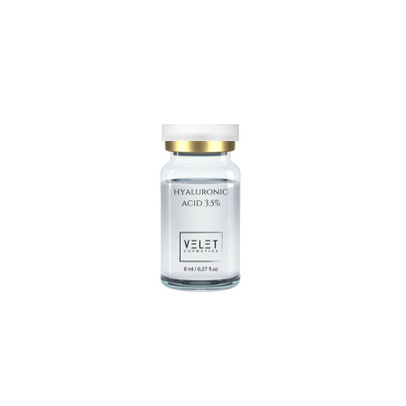 Velet Cosmetics - Acide Hyaluronique 3,5% Professionnel