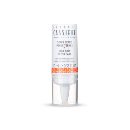 Soin Detox à L´Orange Sanguine. Sérum Booster D'éclat DETOX - Bernard Cassiere