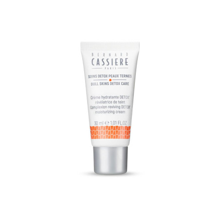 Soin Detox all'Orange Sanguine. DETOX' Crema Idratante Revelatrice de Teint - Bernard Cassiere