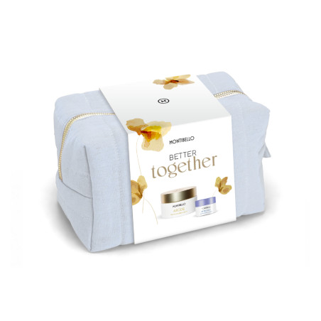 Pack Better Together. Arûde Protect Cream + Retinoid Renewel Cream - Montibello