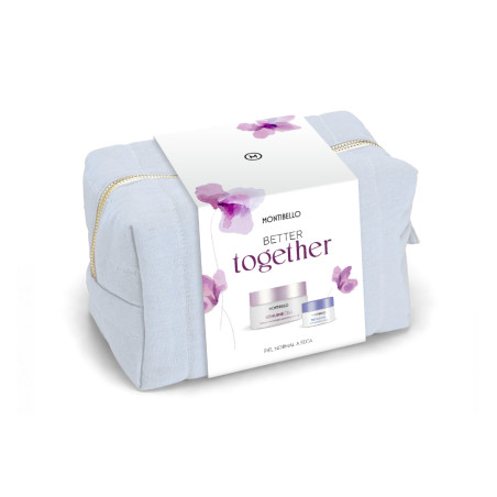 Better Together Pack. Genuine Rich + Retinoid Renewel Cream - Montibello