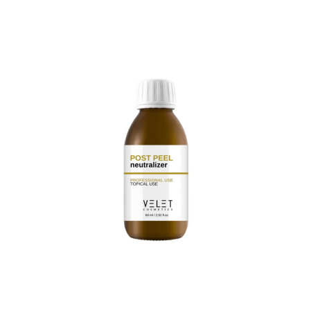 Velet Cosmetics – Post Peeling Neutralizer Profesional
