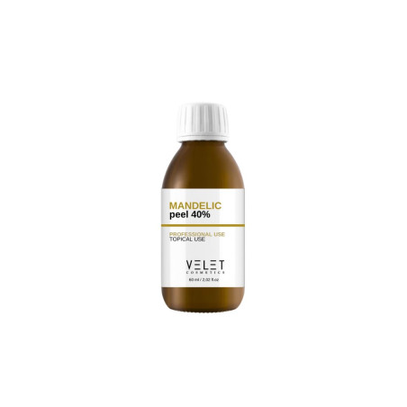 Velet Cosmetics – Peeling Mandélique 40% Professionnel