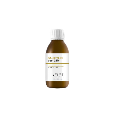 Velet Cosmetics – Peeling Salicylic 15% Profesional