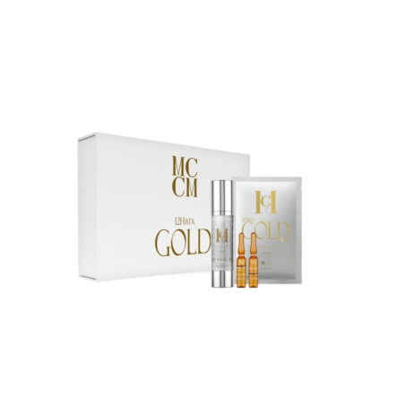 Cosmetics Medical -12HBTX Gold Pack Professionnel