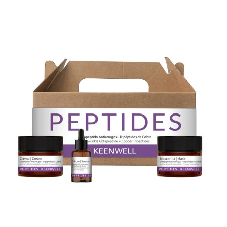 Rituals Pack. Peptides - Keenwell