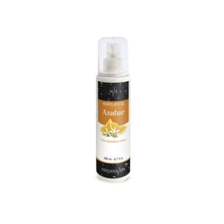 Nirvana Spa - Hydrolat Professionnel de Fleur d'Oranger