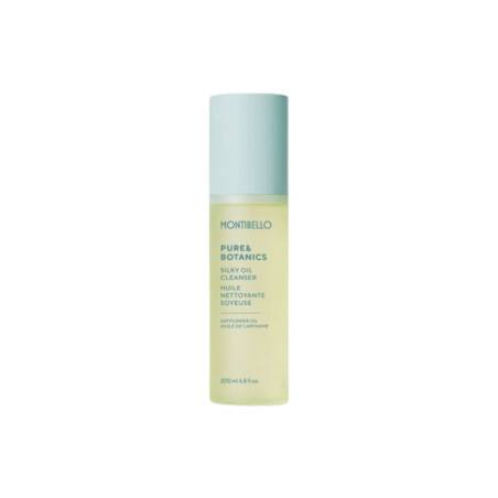 Pure&Botanics. Seidiger Ölreiniger – Montibello