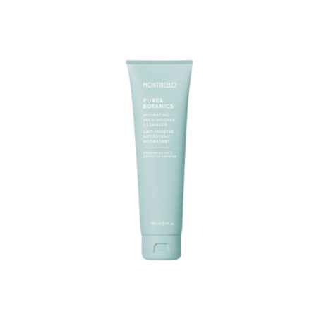 Pure&Botanics. Hydrating Milk Mousse Cleanser - Montibello