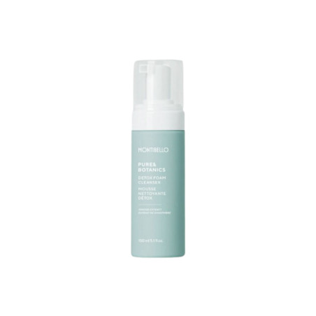 Puro&Botanica. Schiuma Detergente Detox - Montibello