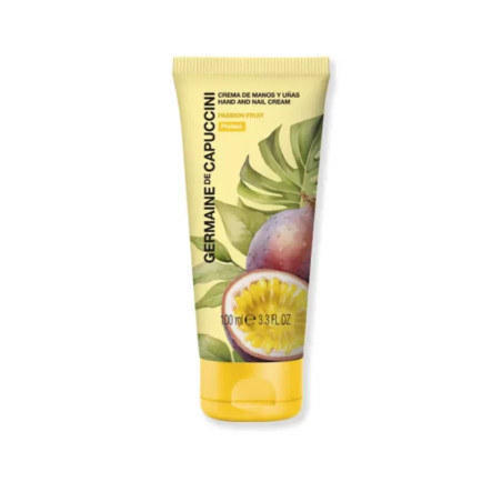 Options. Passion Fruit Hand Cream - Germaine de Capuccini