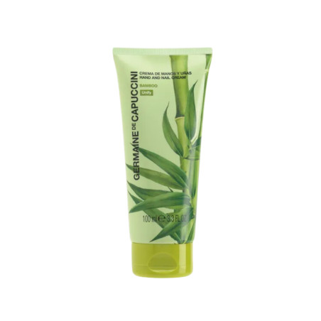 Options. Bamboo Hand Cream - Germaine de Capuccini