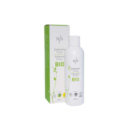 Nirvana Spa - Gommage visage bio professionnel