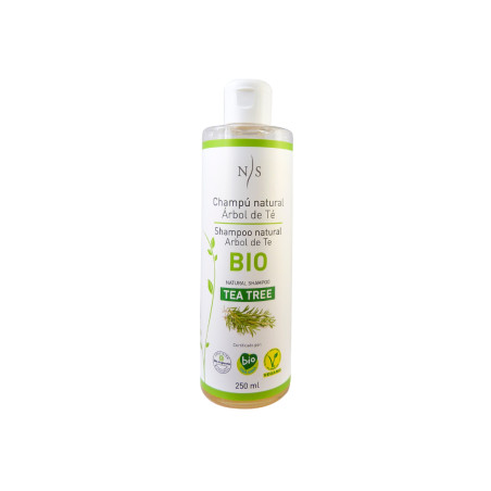 Nirvana Spa - Professional Bio Tea Tree Natural Shampoo