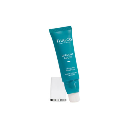 Boost de spiruline. Masque Pro Peeling Éclat - Thalgo