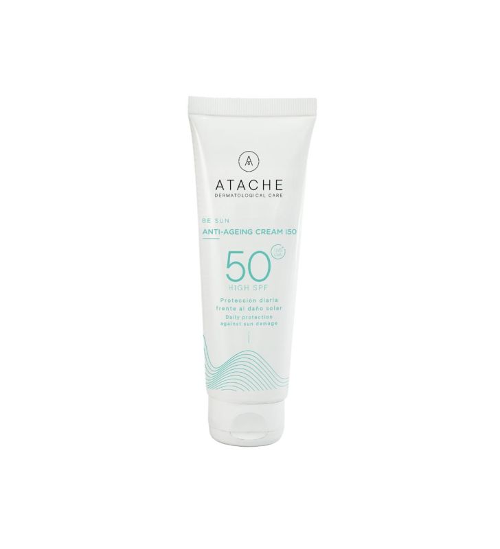 Be Sun. Anti-ageing Cream SPF 50 - Atache