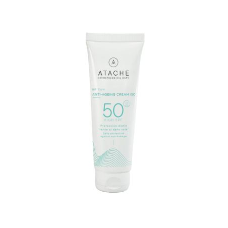 Seja Sol. Creme Antienvelhecimento FPS 50 - Atache