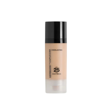 Maquillaje. Everlasting SPF25 - Germaine De Capuccini