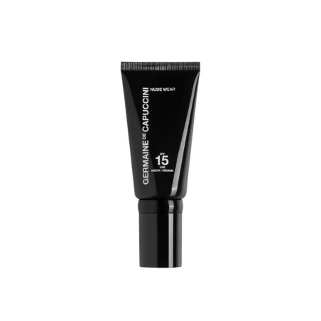 Make-up. Nude Wear SPF15 - Germaine De Capuccini