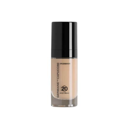 Make-up. Splendor SPF20 - Germaine De Capuccini