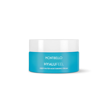 Hyalufeel. Creme Hidratante de Águas Profundas - Montibello