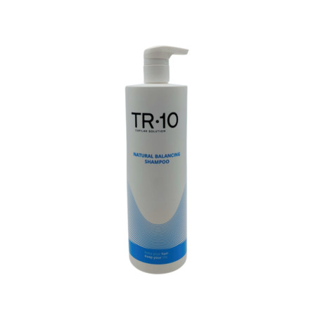 Shampoing Équilibrant Naturel - TR10