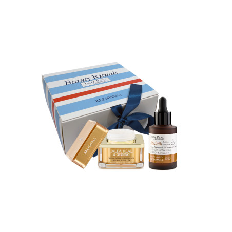 Ritual Luxe Pack. Royal Jelly - Keenwell
