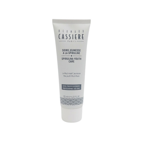 Bernard Cassiere - Mud-Mask Jeunesse Professionnel