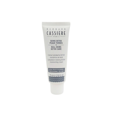 Bernard Cassiere - Creme Hidratante DETOX Profissional Teint Revelatrice