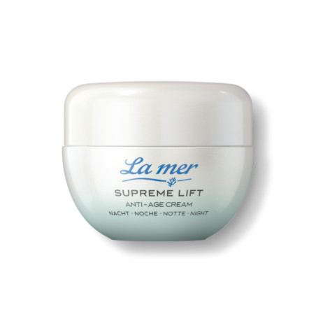 Supreme Natural Lift. Crema de Noche - LA MER