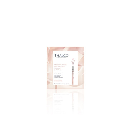 Cold Cream Marin. Masque Shot Confort SOS - Thalgo