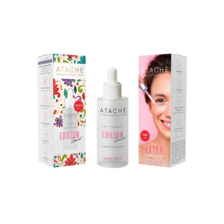 Sonderausgabe. Sublime Lift Nachtserum – Atache