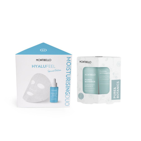 Pack Duo Hydratant Hyalufeel - Montibello