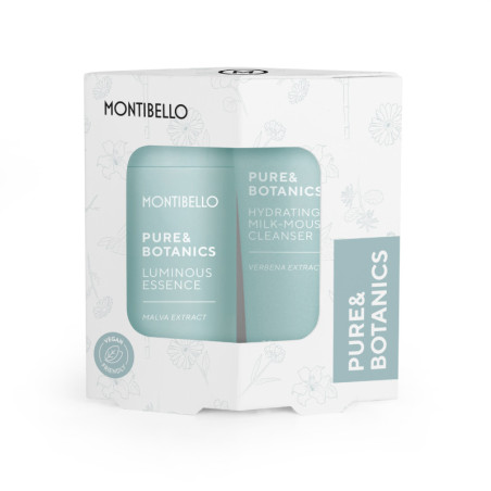 Coffret de Voyage Pure et Botanics - MONTIBELLO