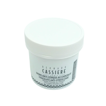 Bernard Cassiere - Masque Mousse Au Chocolat Professionnel