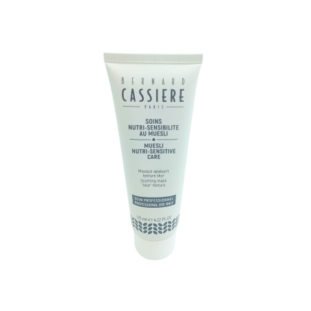 Bernard Cassiere - La Masque Apaisant Texture Skyr Muesli Profesional