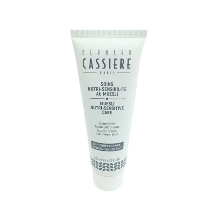 Bernard Cassiere - Crème Riche Façon Cold Cream Professionnel