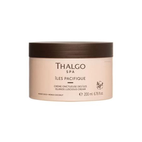 太平洋岛屿。 Crème Onctueuse des Iles - Thalgo